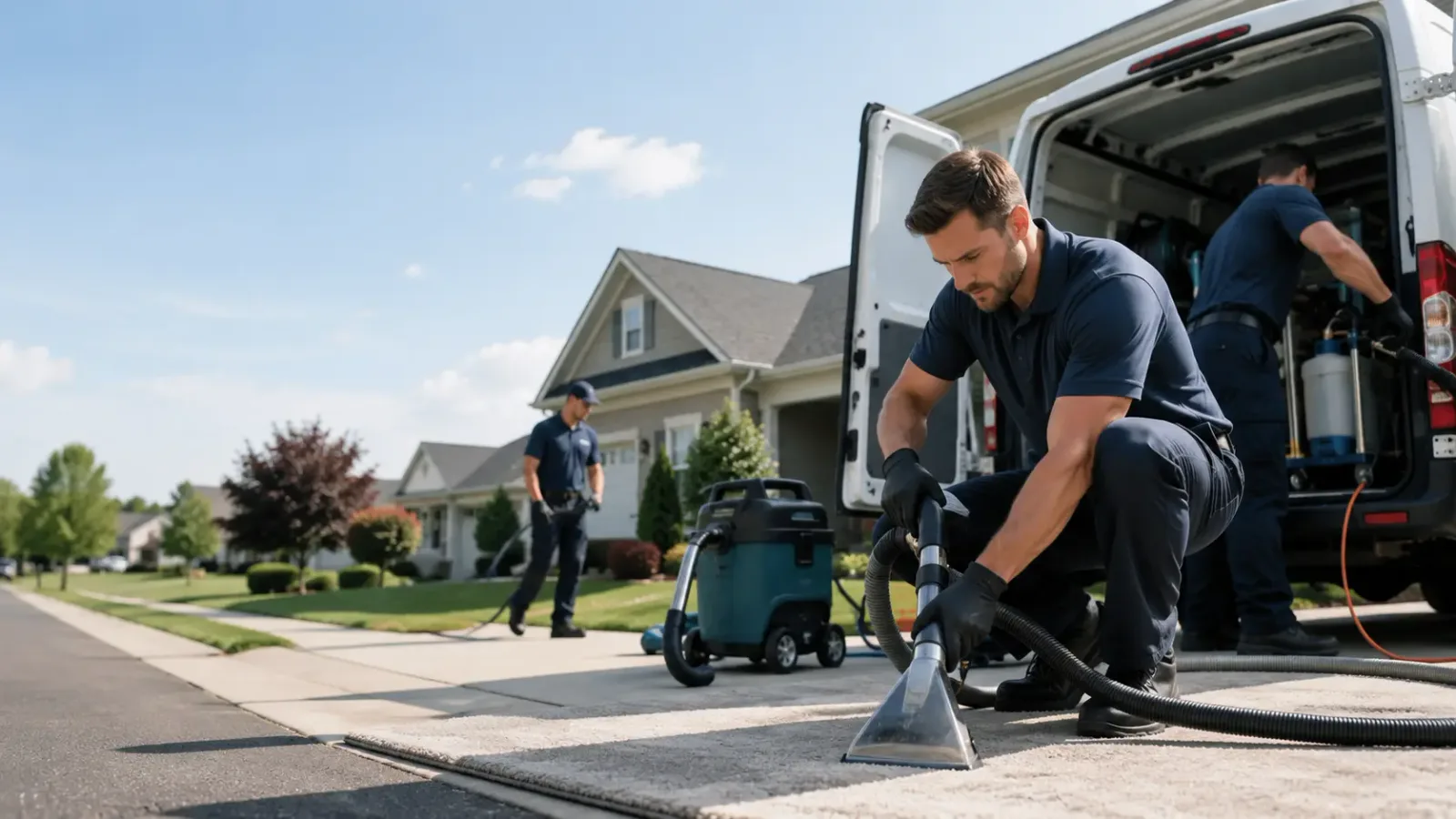 Pet Odor Removal service in Dublin, TX